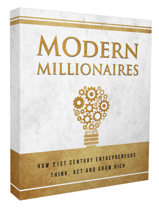 Modern Millionaires Ebook